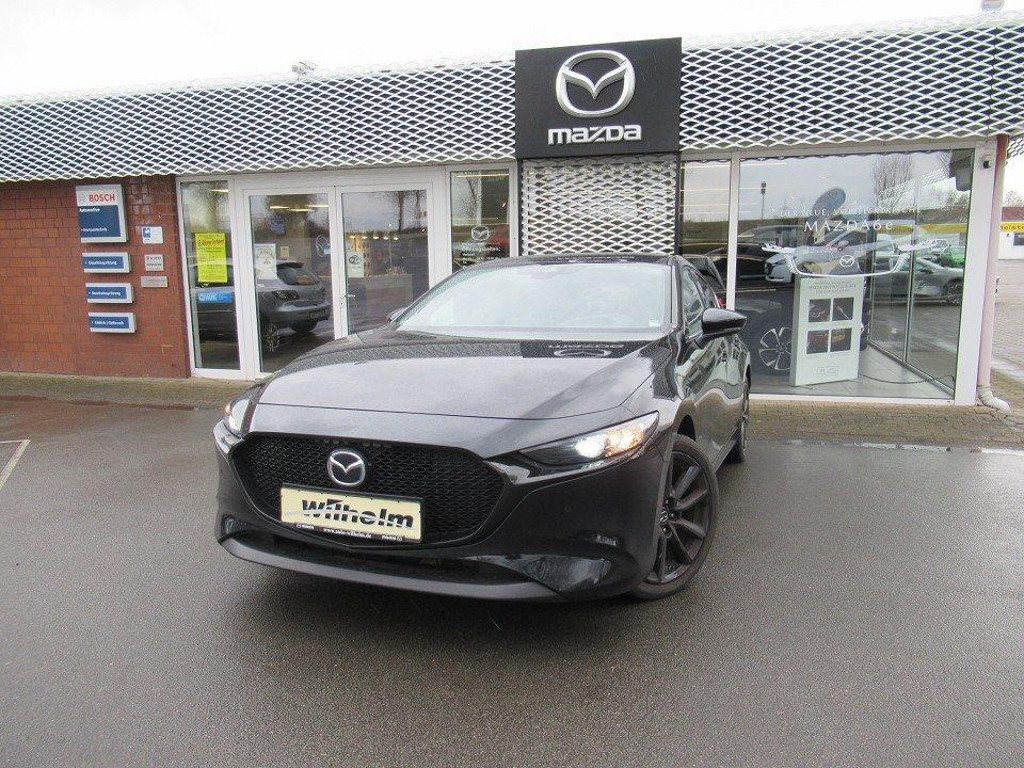 Mazda 3 2023 Hybride Benzine