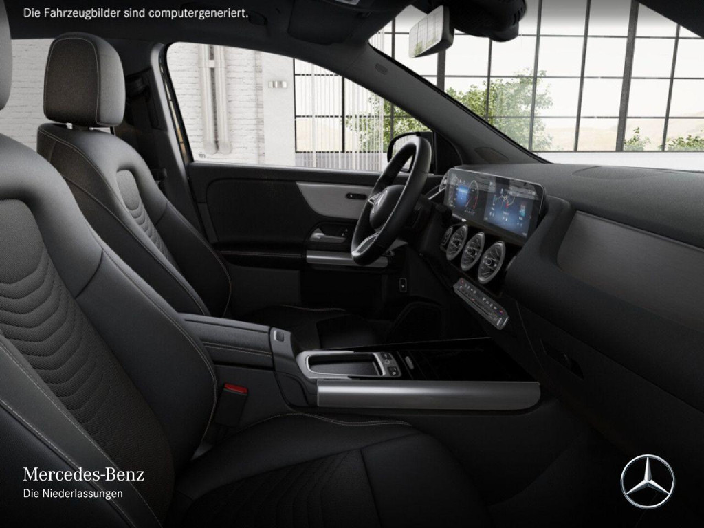 Mercedes-Benz GLA-Klasse