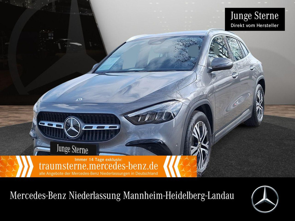 Mercedes-Benz GLA-Klasse 2024 Benzine