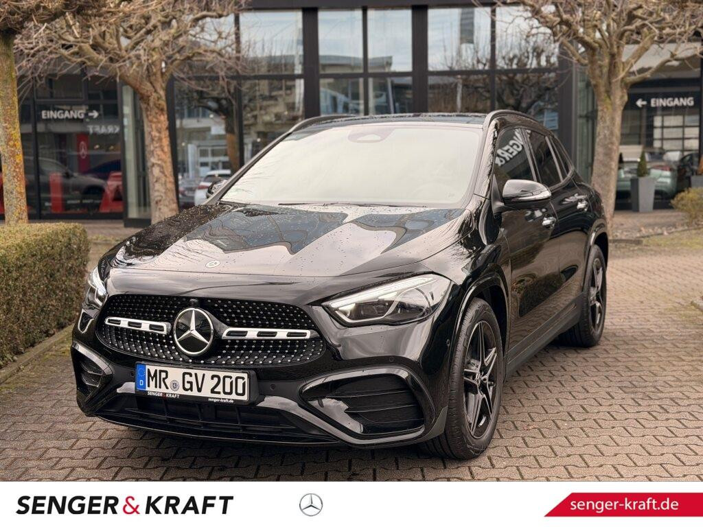 Mercedes-Benz GLA-Klasse