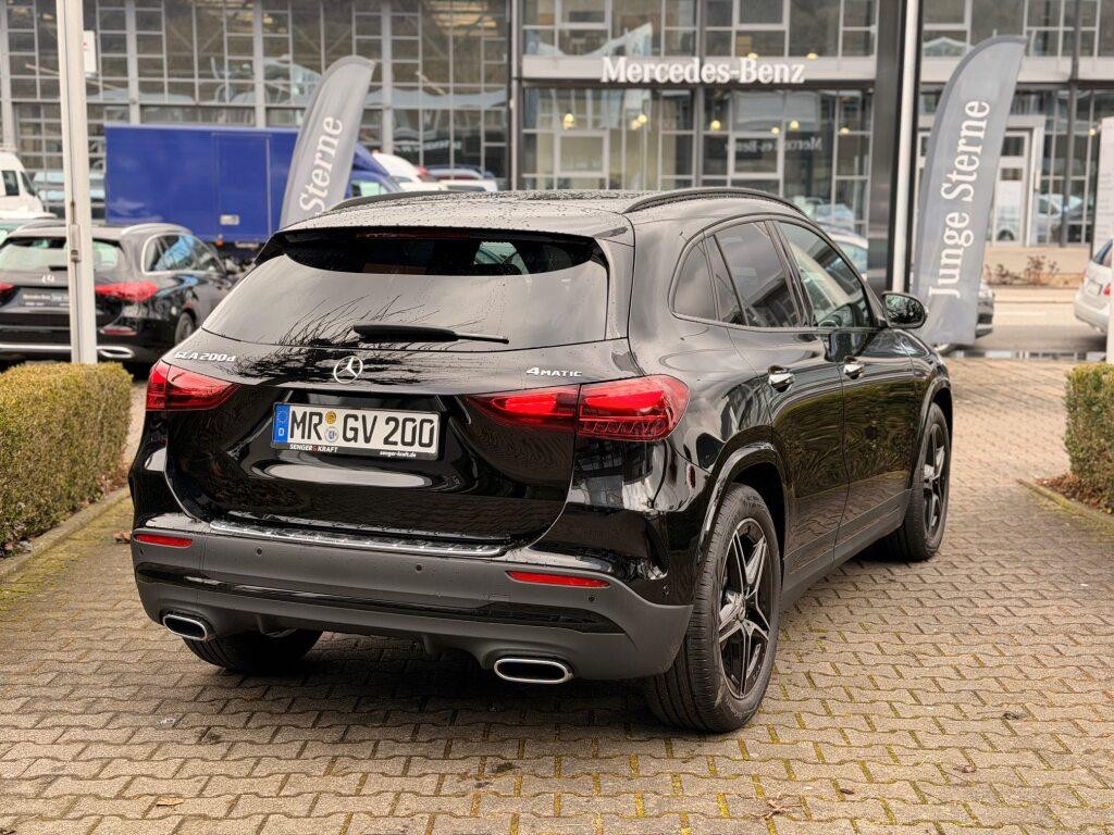 Mercedes-Benz GLA-Klasse