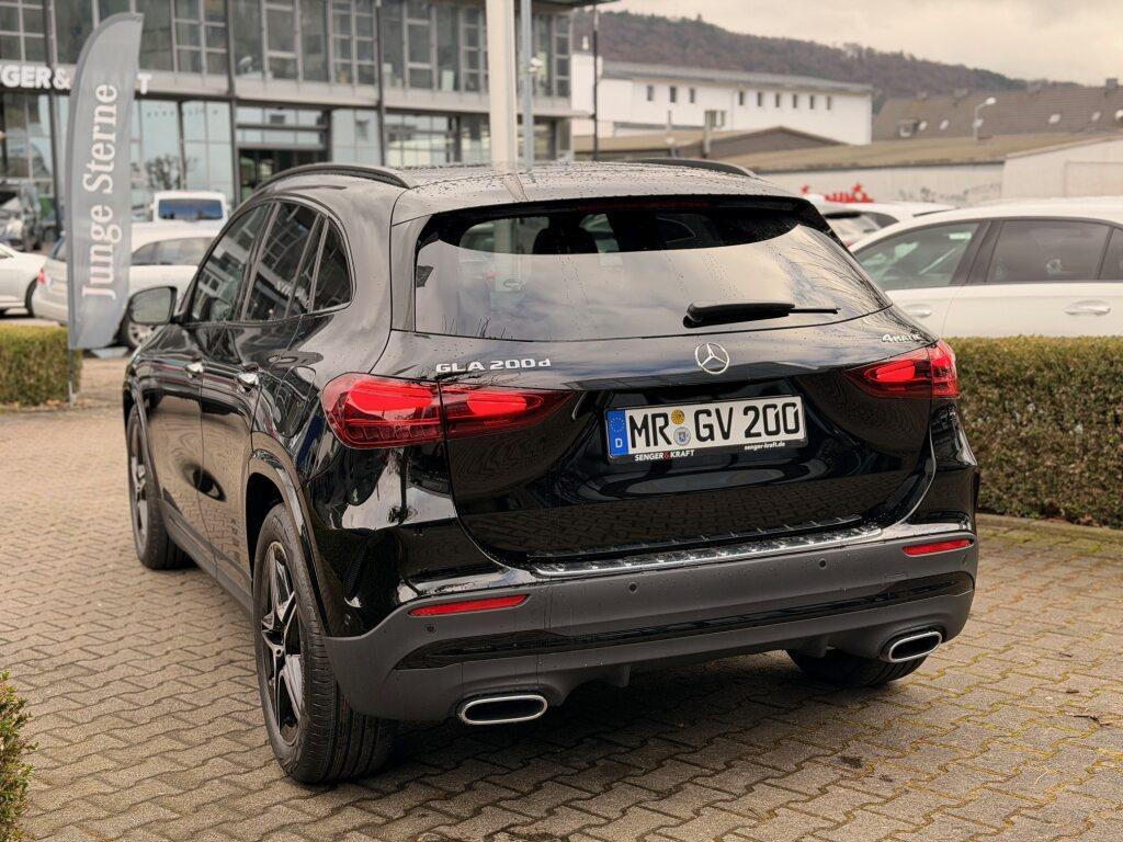 Mercedes-Benz GLA-Klasse