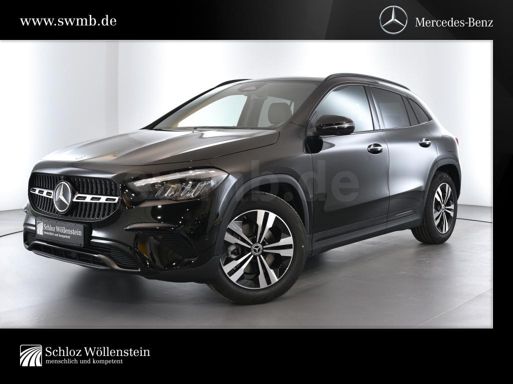 Mercedes-Benz GLA-Klasse 2026 Benzine