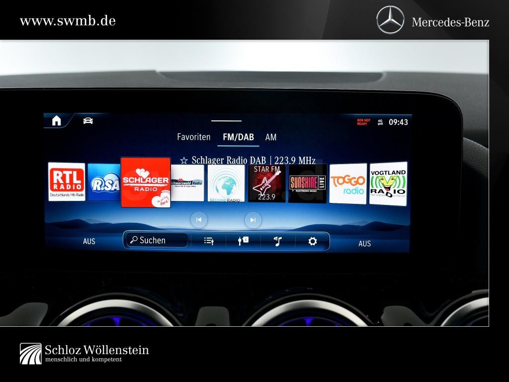 Mercedes-Benz GLA-Klasse