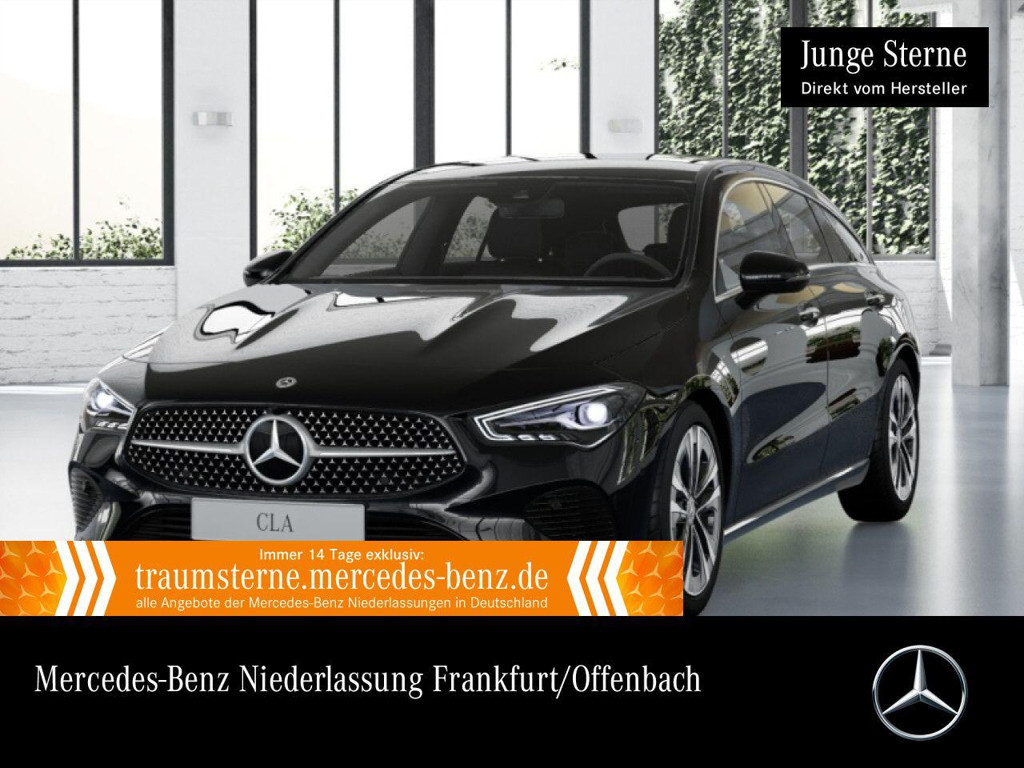 Mercedes-Benz CLA-Klasse 2025 Benzine