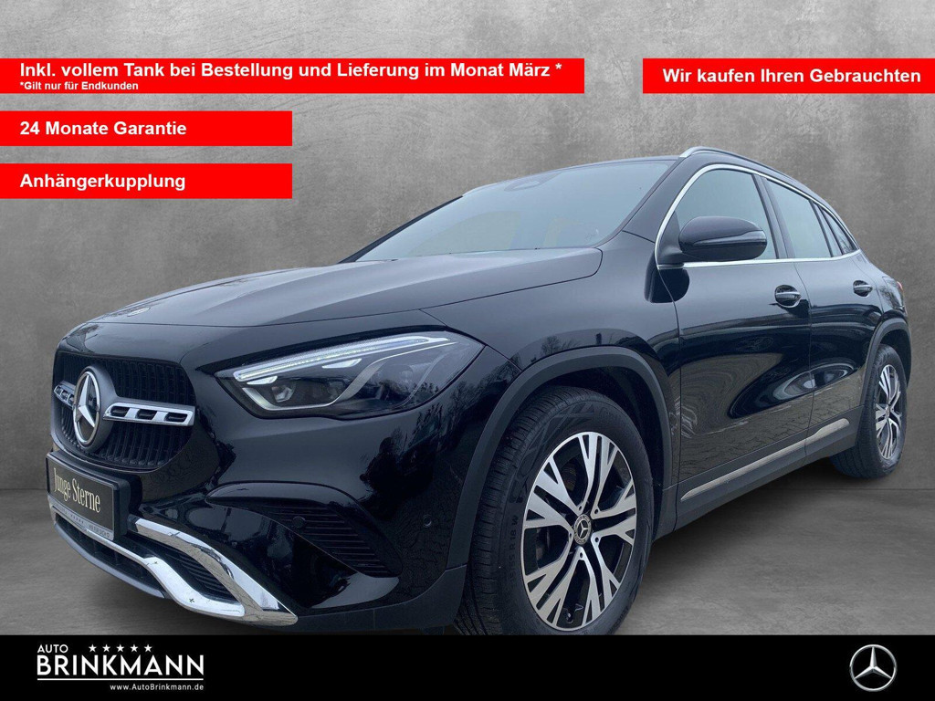 Mercedes-Benz GLA-Klasse 2025 Diesel