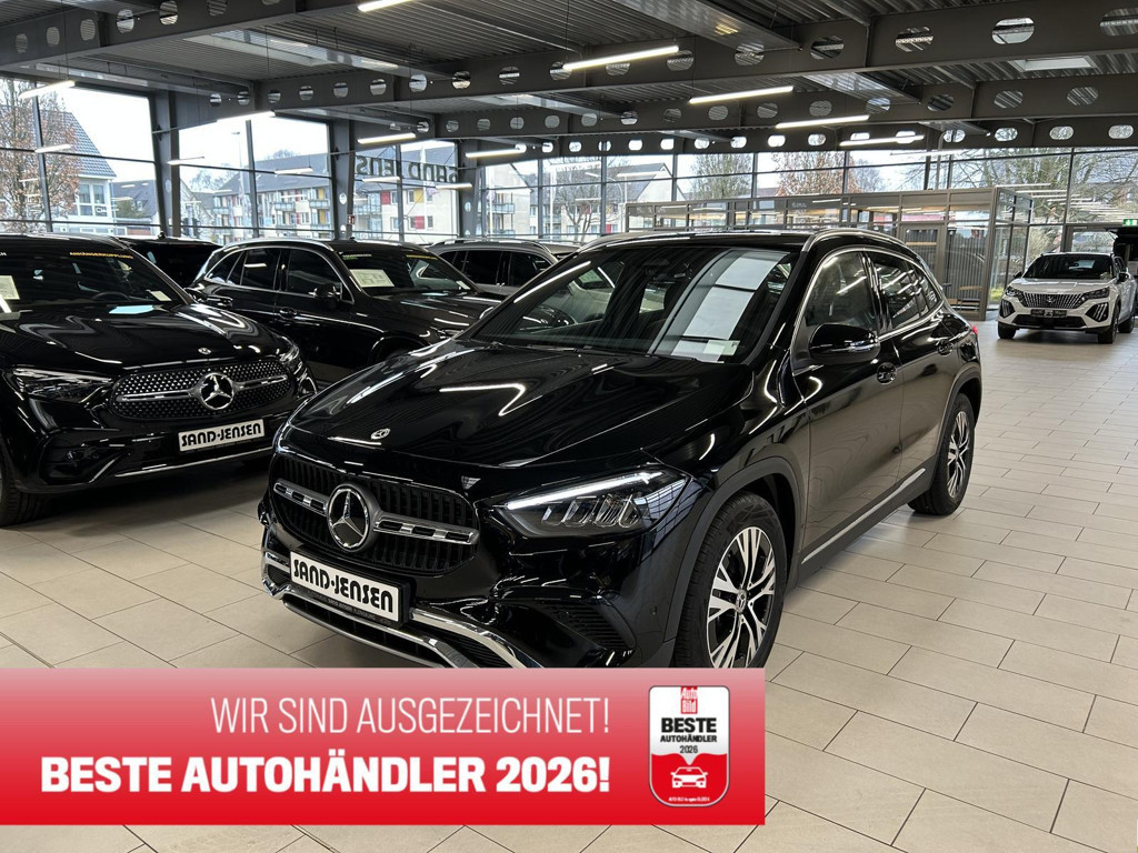 Mercedes-Benz GLA-Klasse