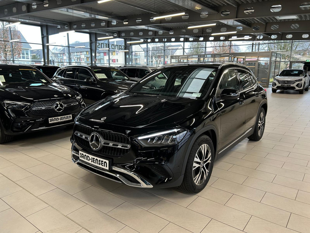 Mercedes-Benz GLA-Klasse