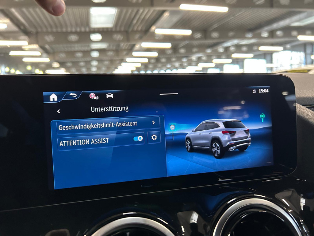 Mercedes-Benz GLA-Klasse