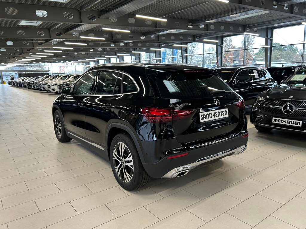 Mercedes-Benz GLA-Klasse