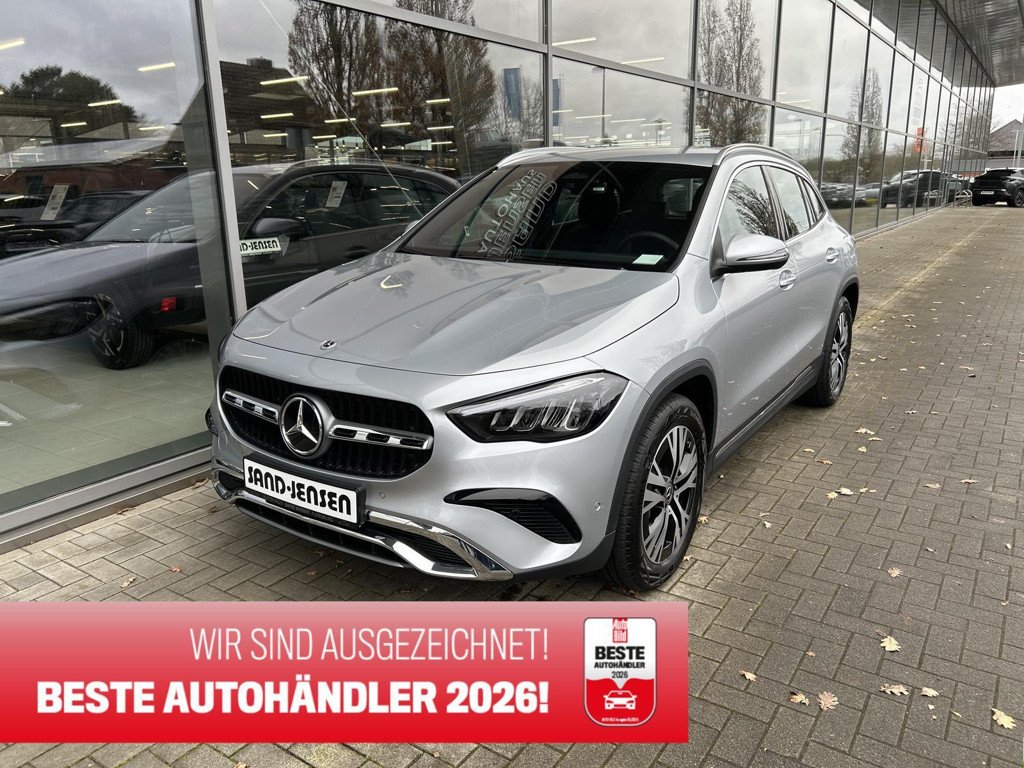Mercedes-Benz GLA-Klasse