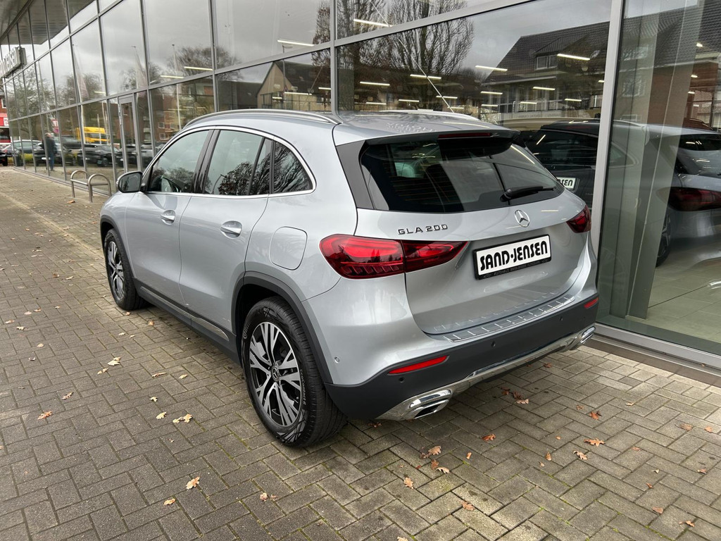 Mercedes-Benz GLA-Klasse