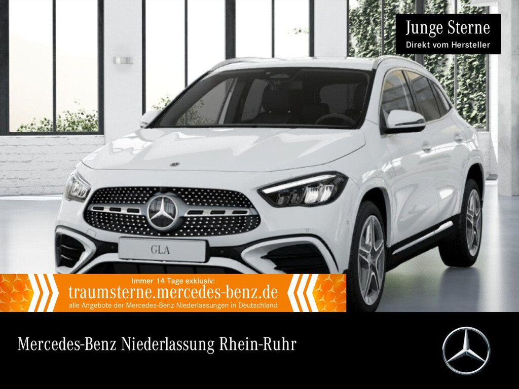 Mercedes-Benz GLA-Klasse 2025 Benzine