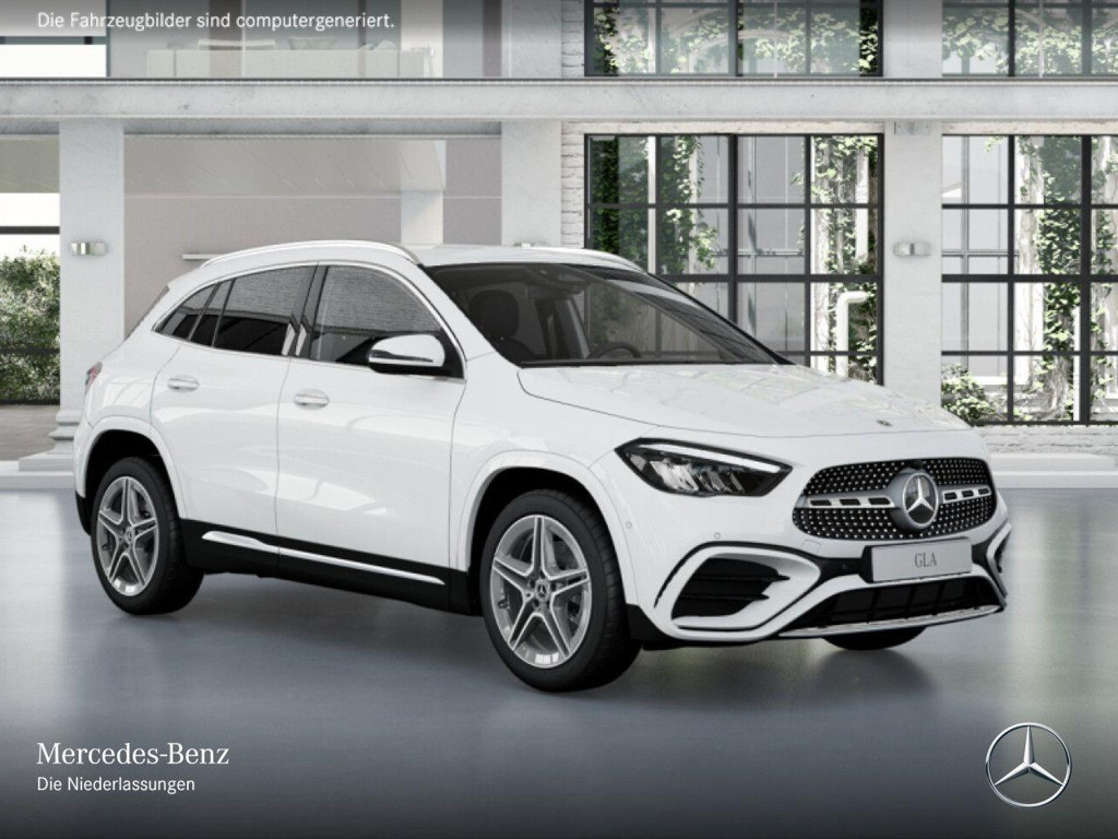 Mercedes-Benz GLA-Klasse