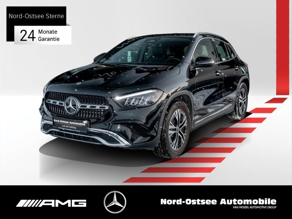 Mercedes-Benz GLA-Klasse 2025 Benzine