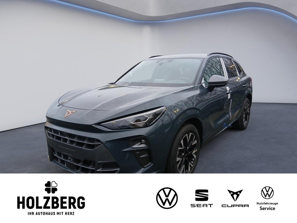 Cupra Terramar 2026 Benzine