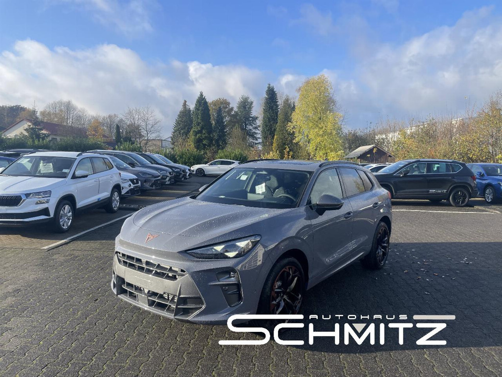 Cupra Terramar 2024 Benzine