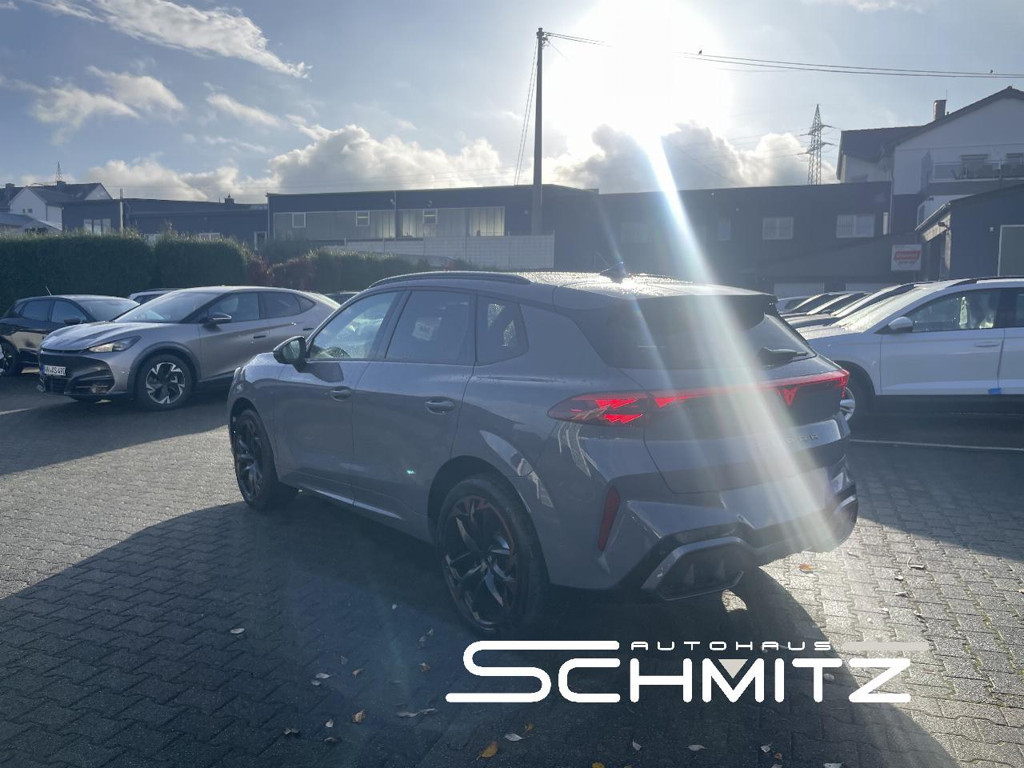 Cupra Terramar