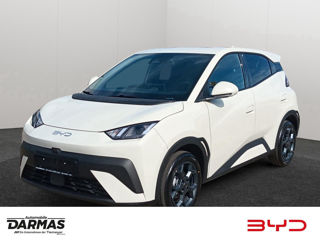 BYD Dolphin 2025 Elektrisch