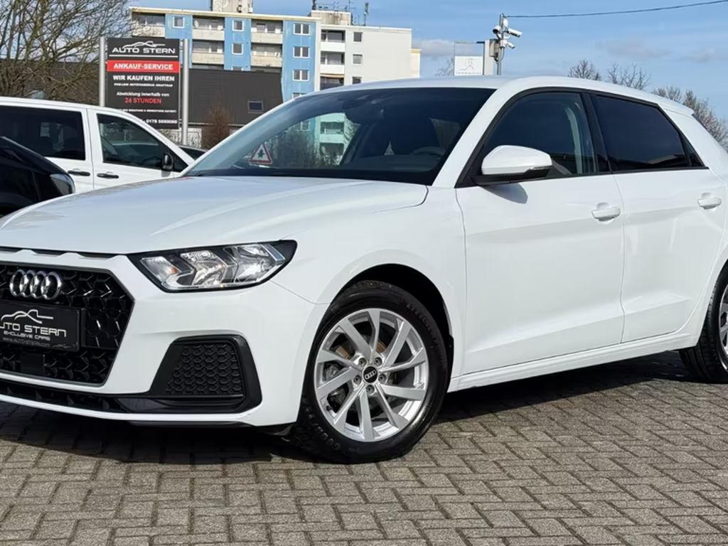 Audi A1 2021 Benzine
