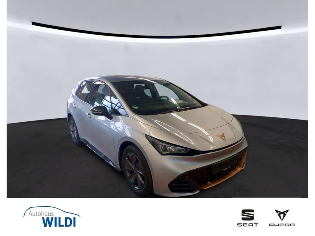 Cupra Born 2023 Elektrisch