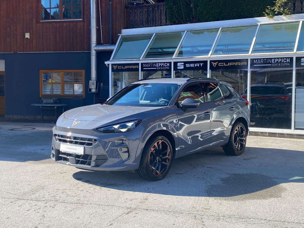 Cupra Terramar 2025 Benzine