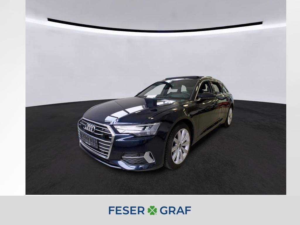 Audi A6 2022 Benzine