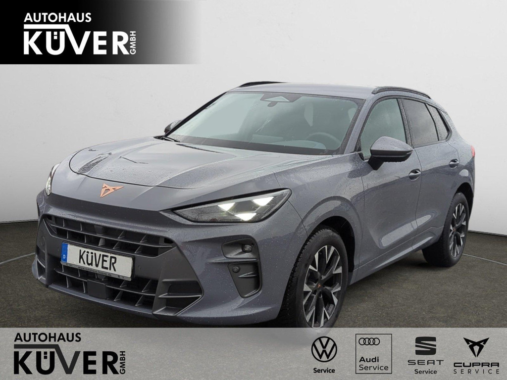 Cupra Terramar 2025 Benzine