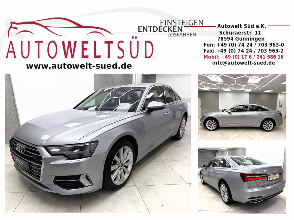 Audi A6 2023 Diesel