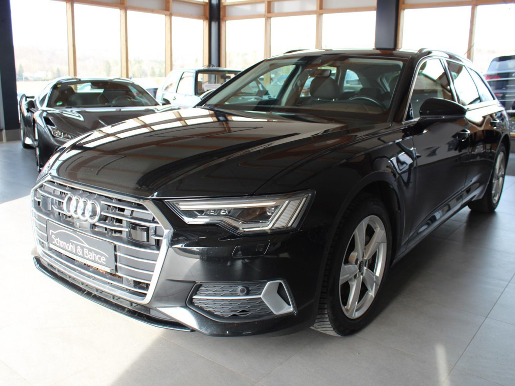 Audi A6 2023 Diesel