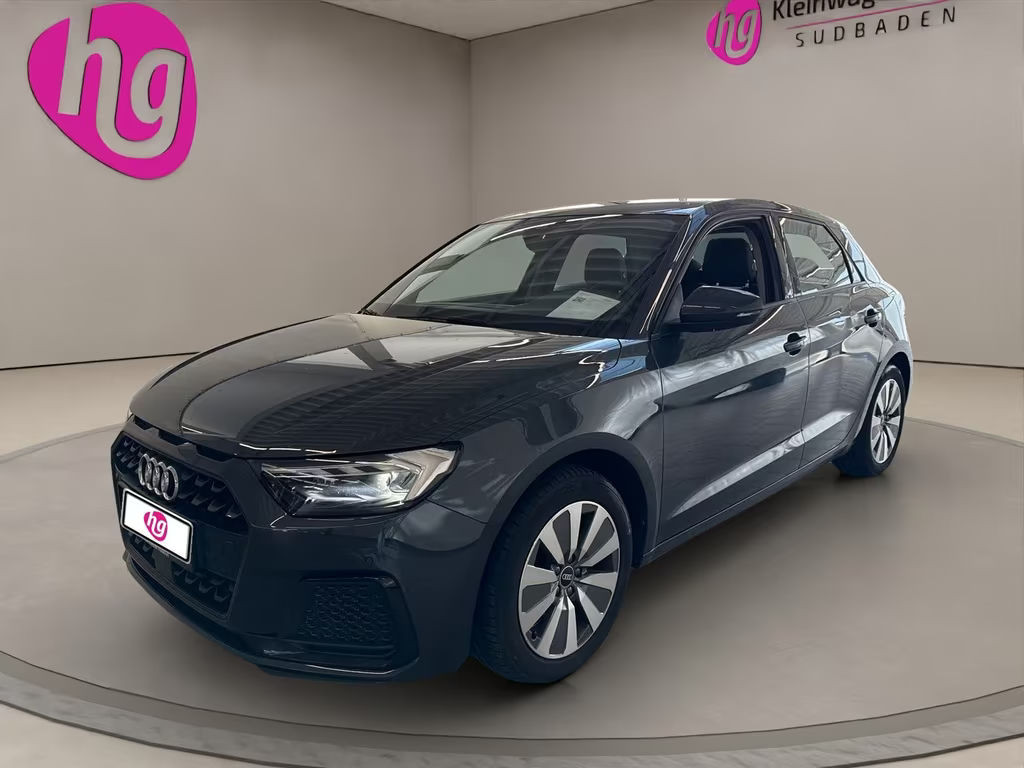 Audi A1 2022 Benzine