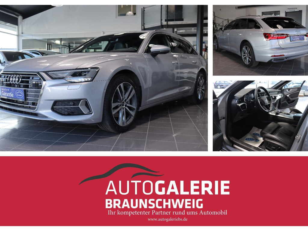 Audi A6 2022 Benzine