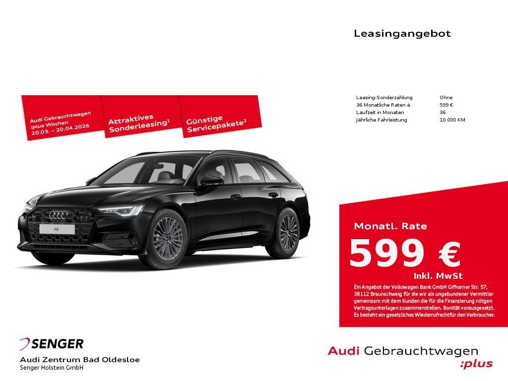 Audi A6 2025 Benzine