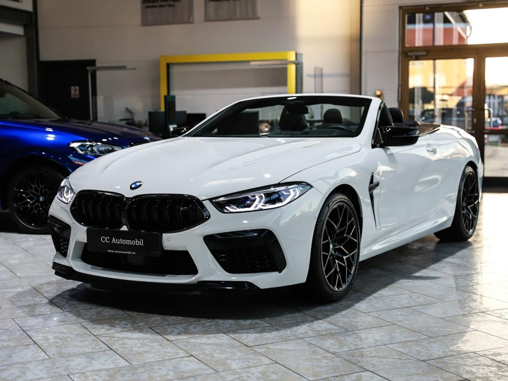 BMW M8 2022 Benzine