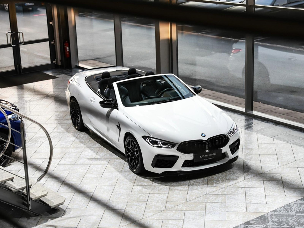 BMW M8