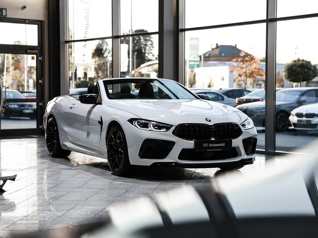 BMW M8