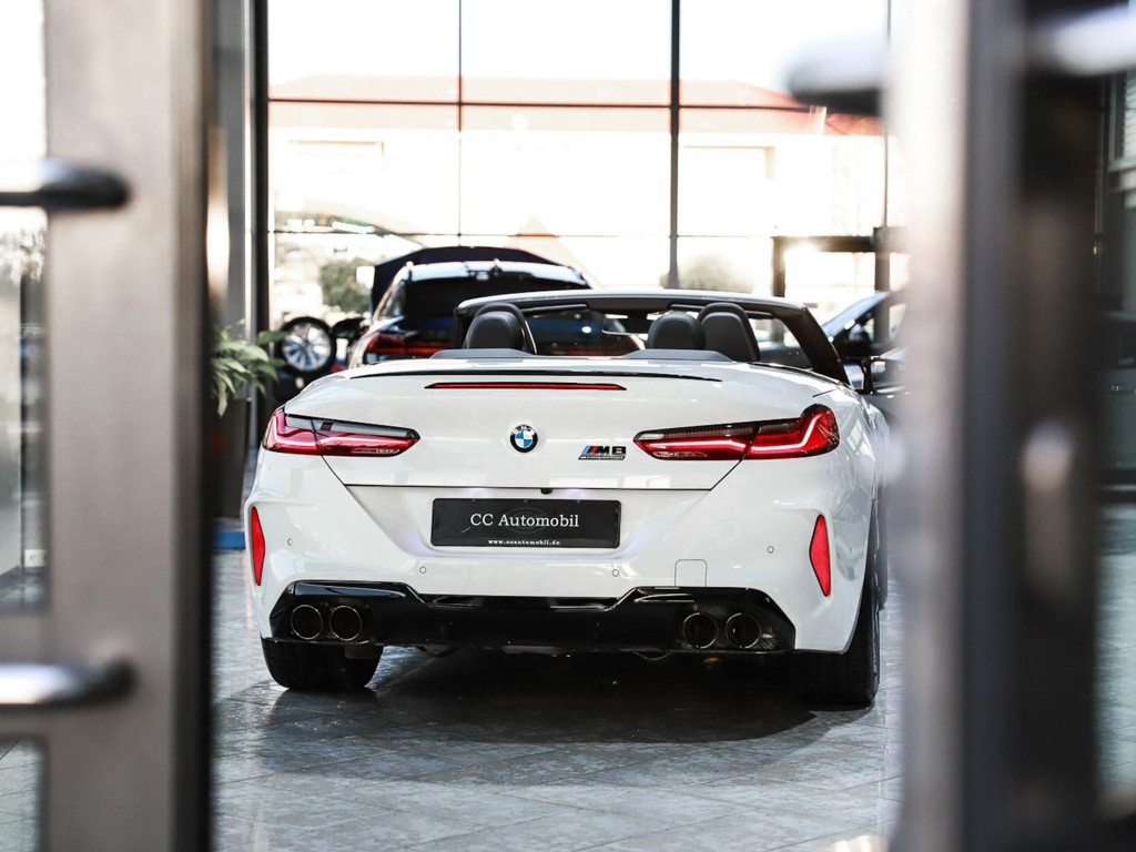 BMW M8