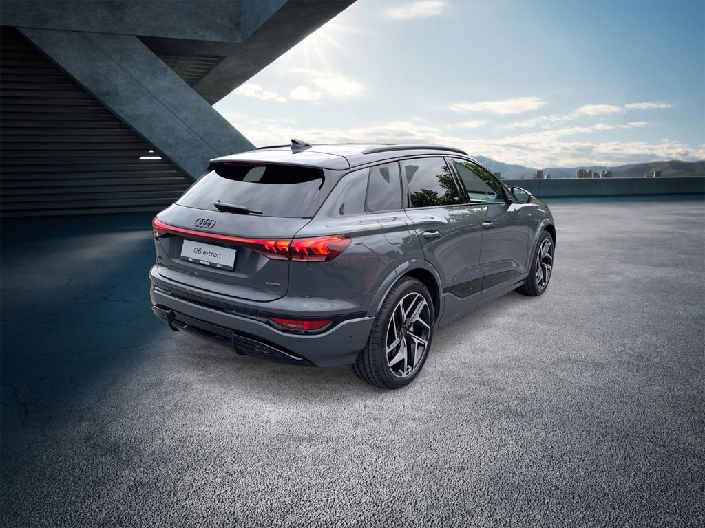 Audi Q6 e-tron