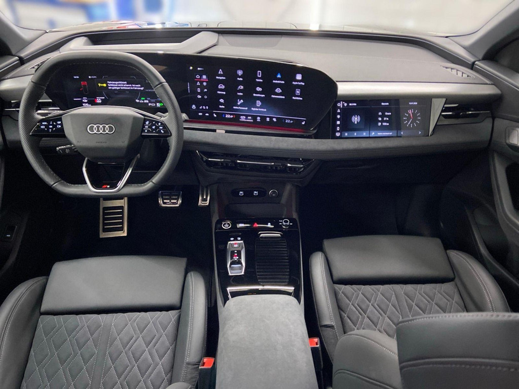 Audi Q6 e-tron