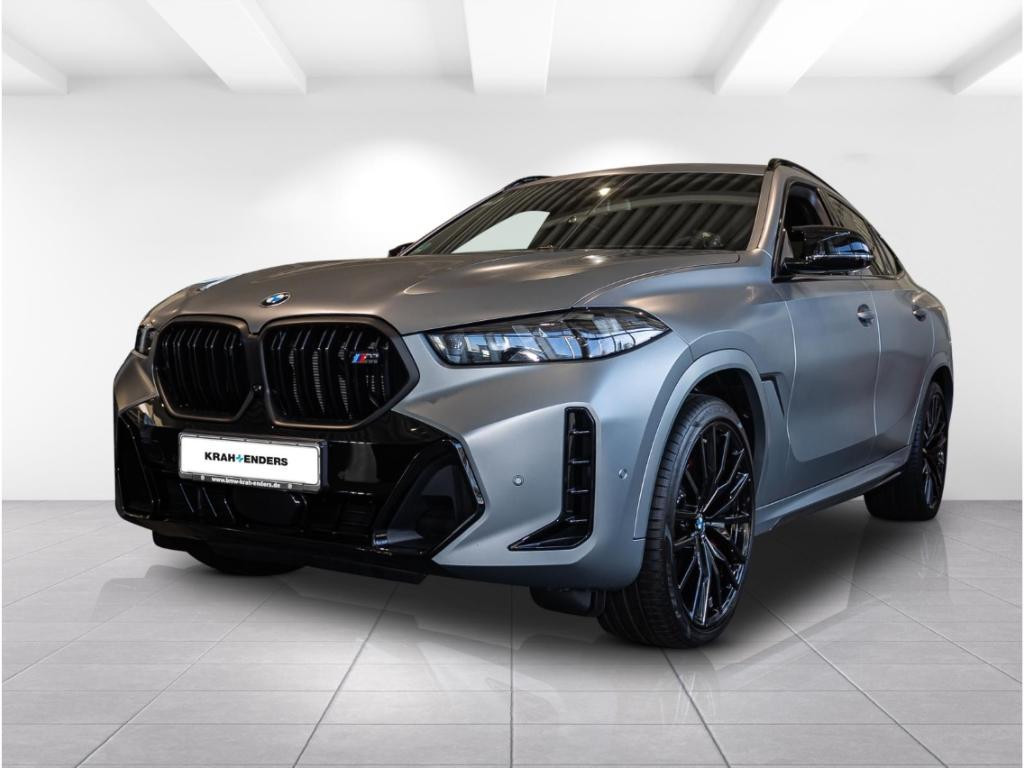 BMW X6 2025 Benzine