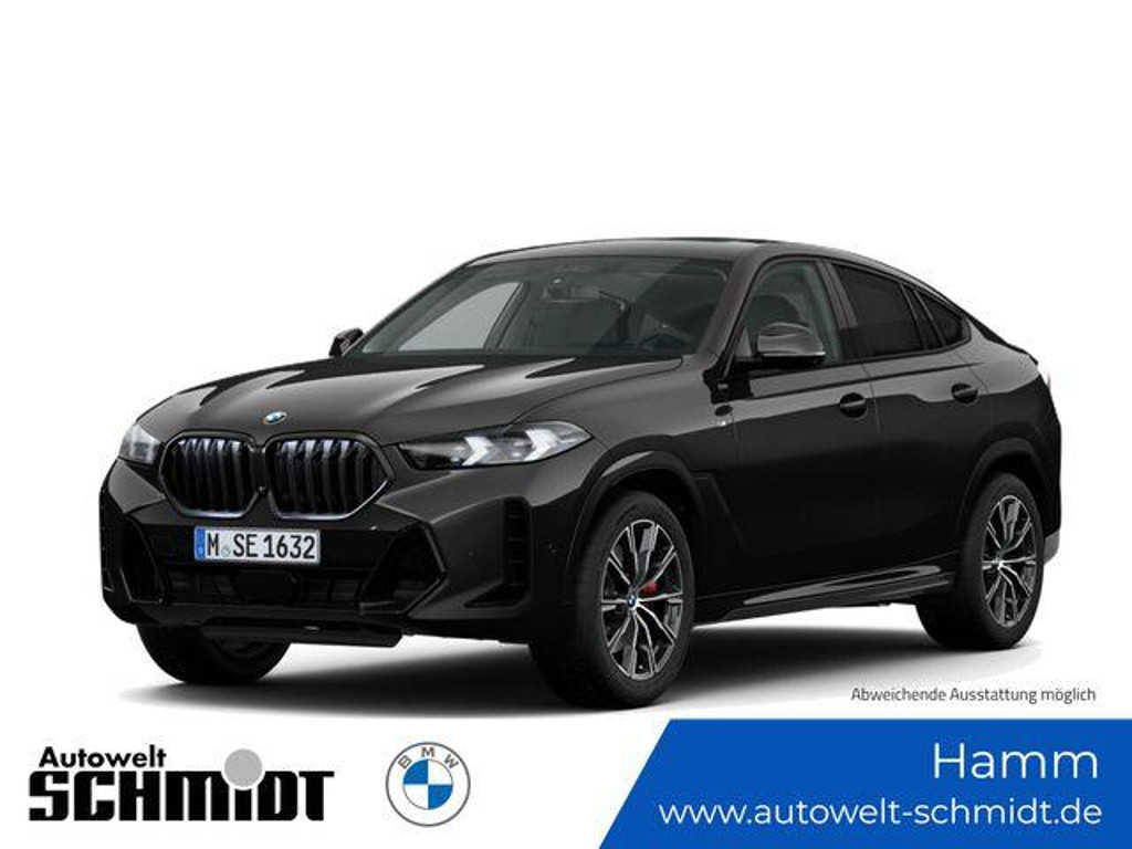 BMW X6 2025 Benzine
