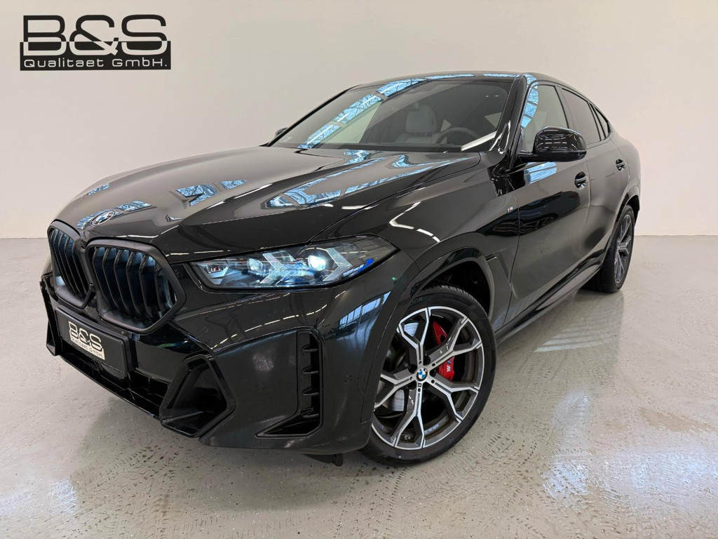 BMW X6 2025 Diesel