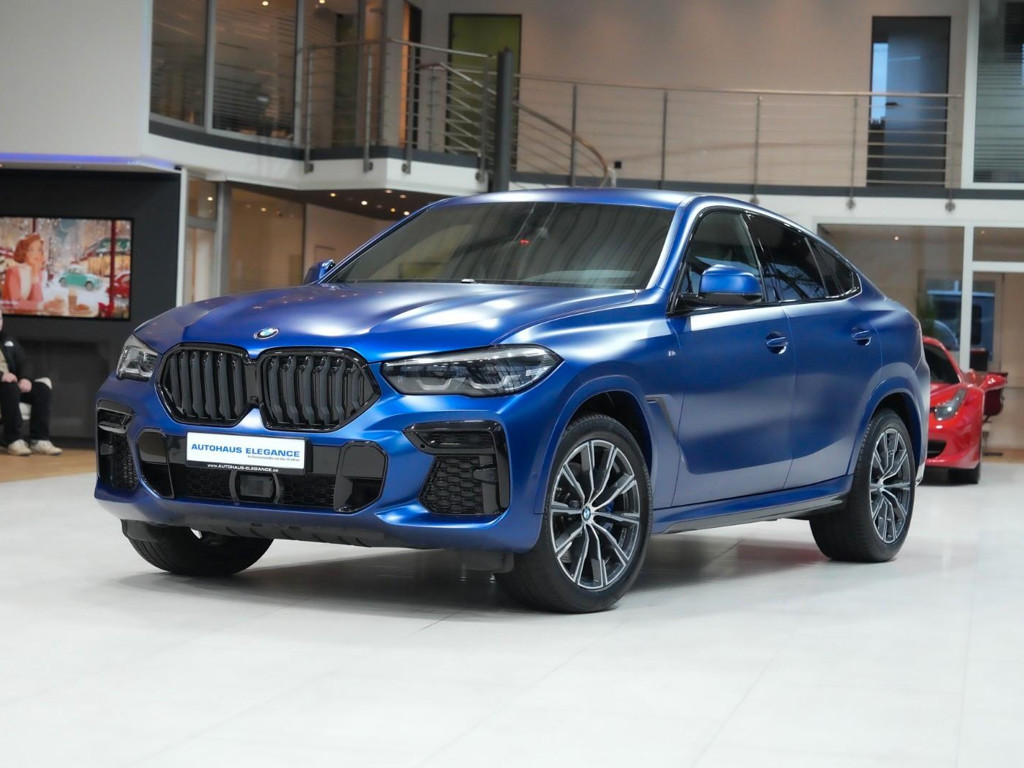 BMW X6 2022 Diesel