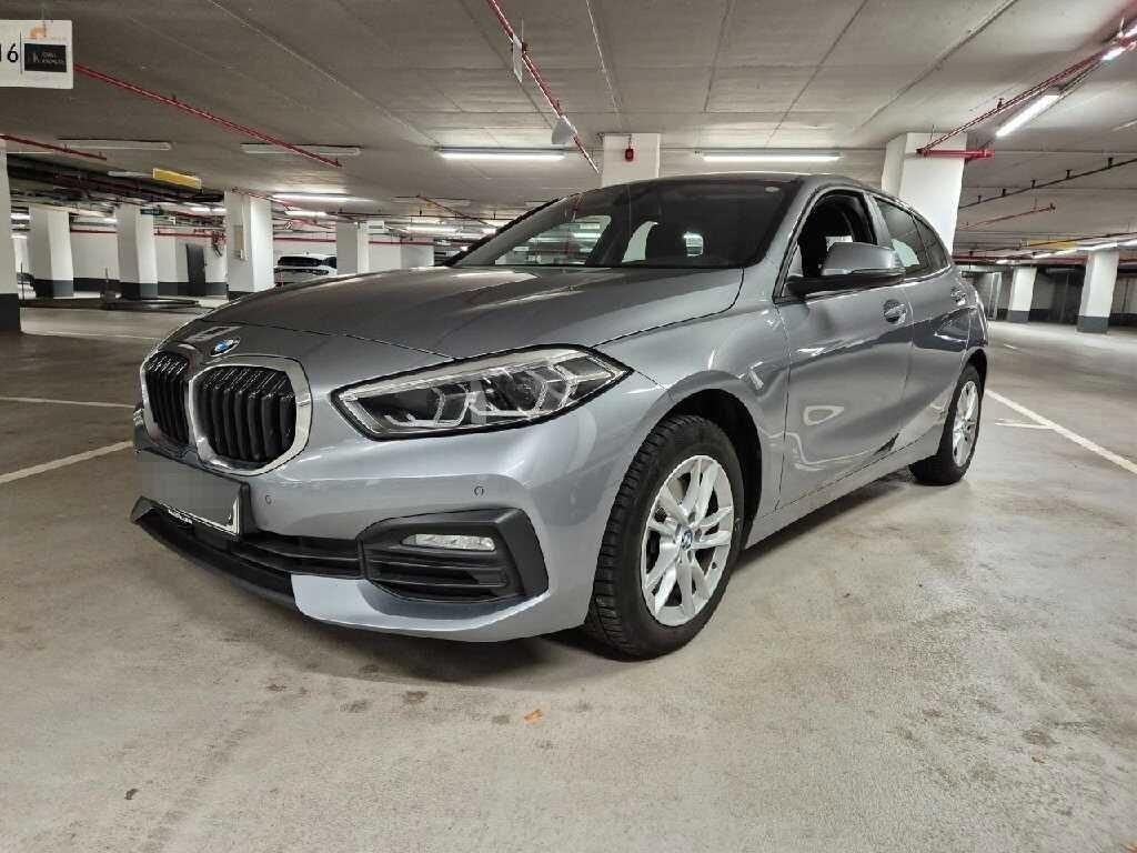 BMW 1 Serie