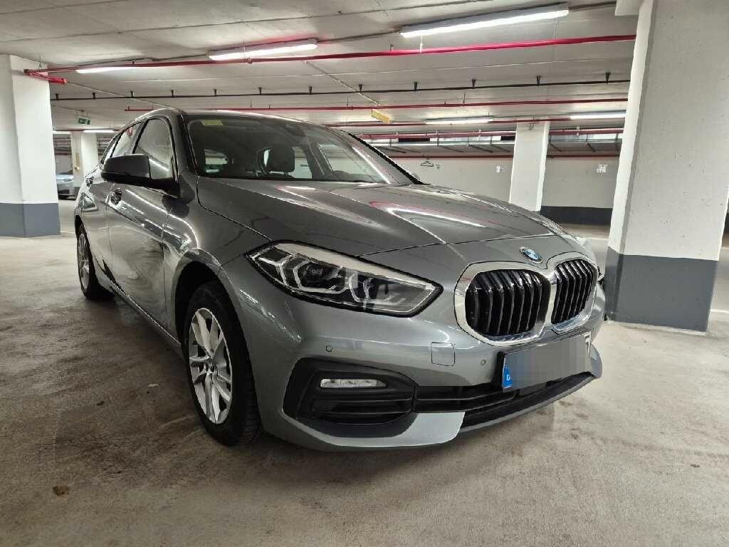 BMW 1 Serie