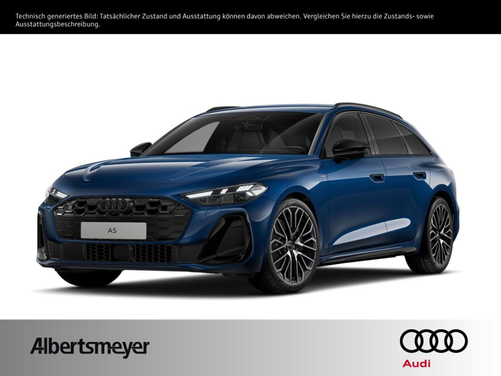 Audi A5 2025 Benzine