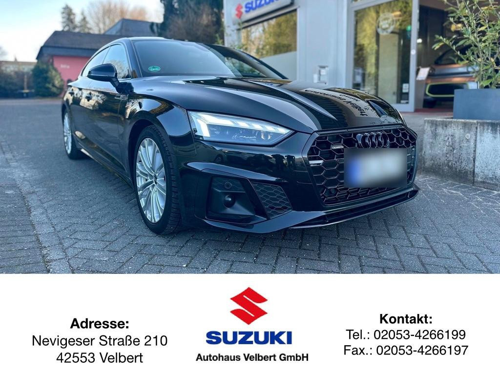 Audi A5 2023 Benzine