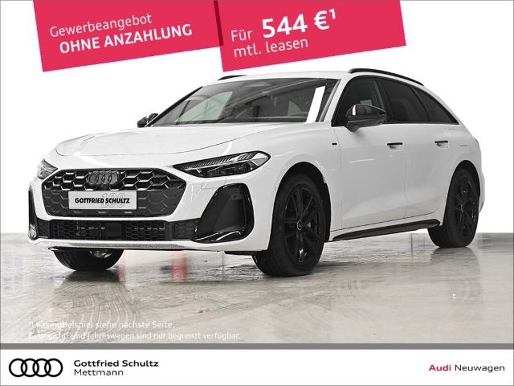 Audi A5 2026 Hybride Benzine