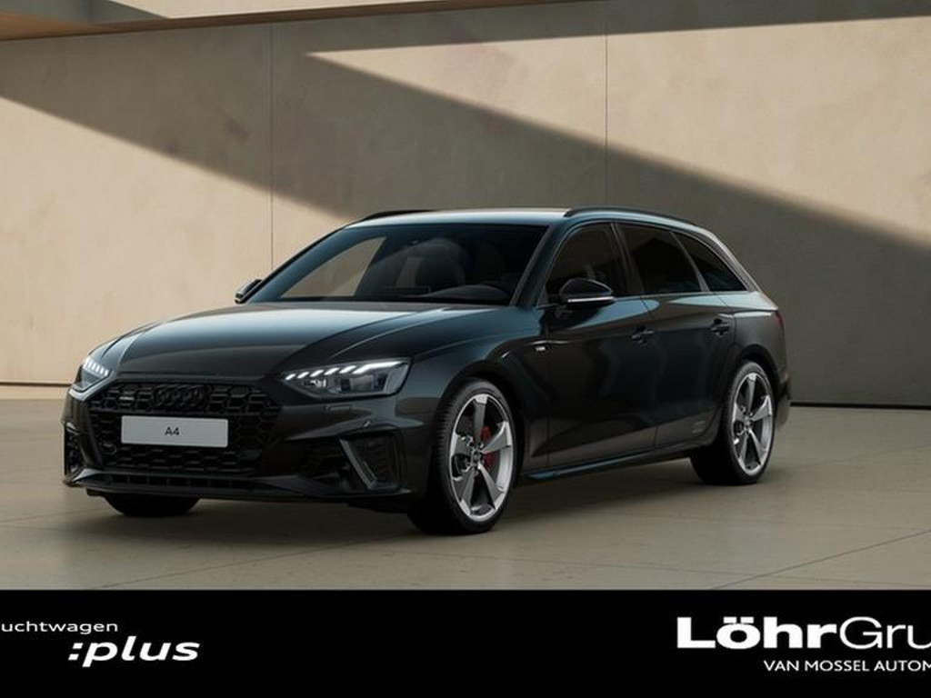 Audi A4 2024 Benzine