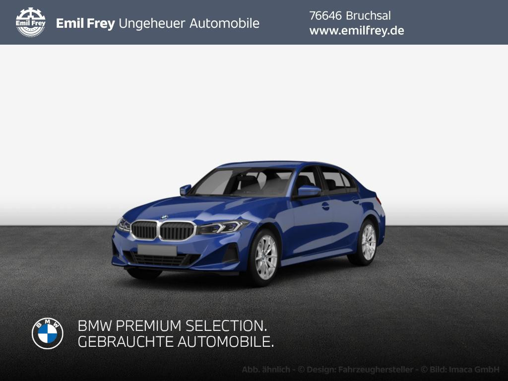 BMW 3 Serie 2025 Benzine